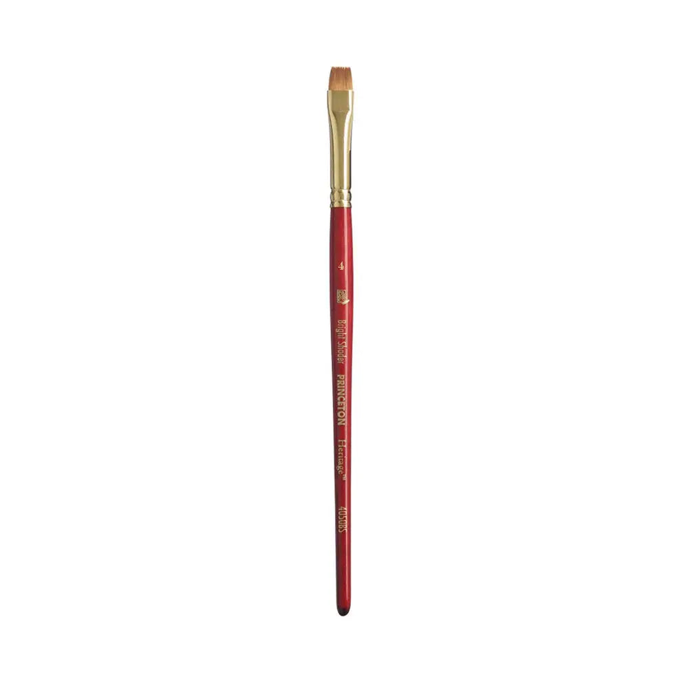 Princeton Heritage Series Brush For Watercolour Paintings - ( 4050 ) Princeton